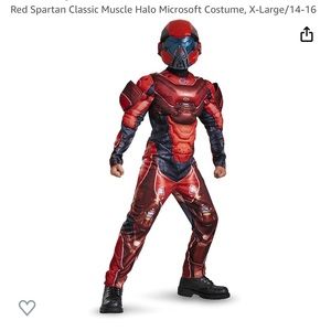 Halloween costume kids xl (14/16)